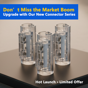 1 pin nhanh chóng kết nối thiết bị đầu cuối, số lượng lớn cho tự động sửa chữa, kỹ thuật & sử dụng công nghiệp, đáng tin cậy 22/20 AWG điện kết nối - Product Image 2