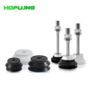 High Quality Factory Vacuum Sucker Silicone Rubber <b>Suction</b> Cup with Screw Premium Rubber Products - Product Image 6