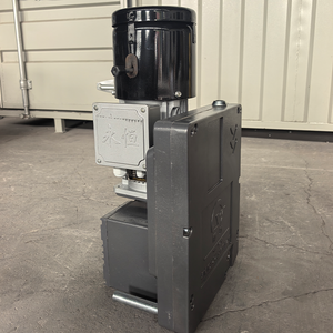 <span class=keywords><strong>Hoist</strong></span> listrik <span class=keywords><strong>LTD80</strong></span> terpercaya untuk ZLP630 ZLP800, keamanan konstruksi keranjang kerja - Product Image 3