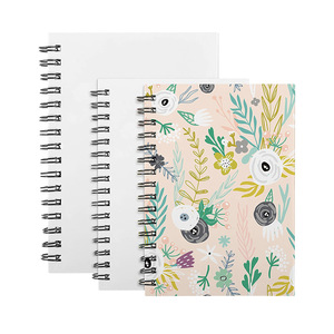 Süblimasyon boş DIY dizüstü bobin gevşek yaprak kitap tam baskılı kişiselleştirilmiş DIY termal transfer defteri dizüstü - Product Image 3