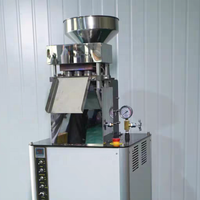 Ligne de production d'extrudeuse de gâteau de maïs pop de riz machine de grignotage machine à gâteau de riz gluant de corée du sud