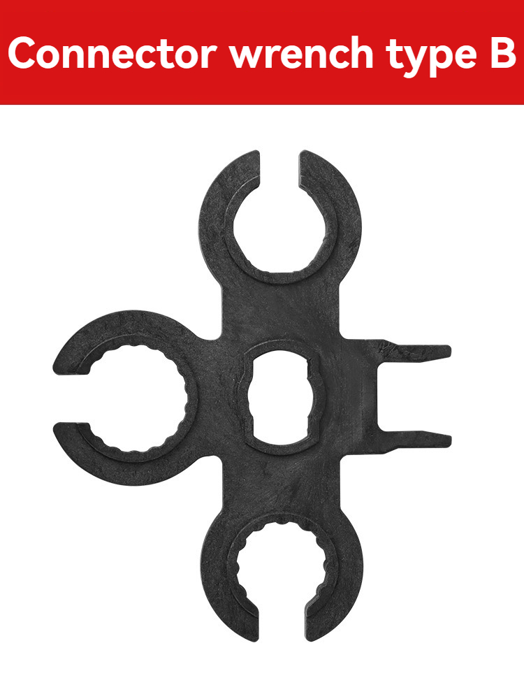 Wrench multi-function