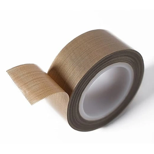 Bán buôn 0.18 mét giá thấp máy bao bì dính màu đen chịu nhiệt độ cao niêm phong PTFE băng cuộn - Product Image 4