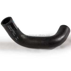 EH70200 EH70460 Ensemble de tuyaux d'eau supérieurs et inférieurs en caoutchouc résistant à la chaleur pour radiateur, compatible avec KATO HD250-5 HD250-7 - Product Image 2