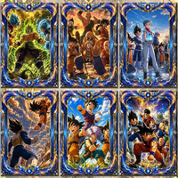 Boîte de boosters de cartes à collectionner Drajon Ball Anime, cartes Son Goku rares UR SSR SAR, jeu de société TCG pour les fans américains