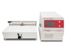 Astm F1140 F2054 Gesteriliseerde Flexibele Pakketten Afdichtingen Integriteit Lekkage Interne Drukbestendigheid En Burst Sterkte Tester - Product Image 3