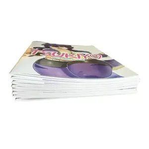 Webtoon & doujinshi fursona Furry ตัวการ์ตูนขนสัตว์ออกแบบได้ตามต้องการเคลือบเงามังงะบริการพิมพ์ห<span class=keywords><strong>น</strong></span>ังสือ<span class=keywords><strong>การ์ตูน</strong></span> - Product Image 3