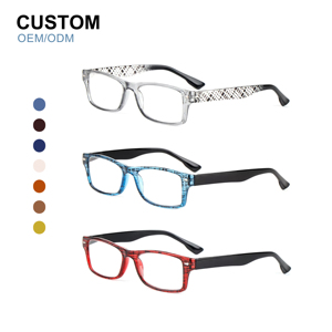 <span class=keywords><strong>Loupe</strong></span> de lecture, best-seller, lunettes classiques unisexes avec blocage de la lumière bleue, lunettes de lecture - Product Image 1