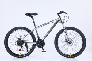 Nouveau style de <span class=keywords><strong>frein</strong></span> à <span class=keywords><strong>disque</strong></span> en alliage d'aluminium pour adolescents et étudiants, pour vélo de montagne avant et arrière en acier - Product Image 5