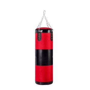 Heavy Use Home Fitness Hook Hanging Kick Boxing Training Fight Karate Punching Bag - Product Image 2