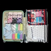 Sacs d'emballage pour vêtements recyclables avec logo personnalisé, fermeture à valve et fermeture éclair, options en plastique ou en tissu et finition givrée