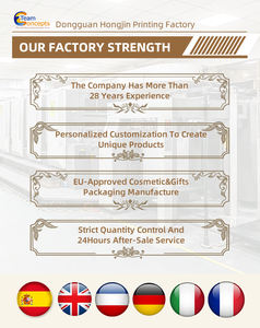 Regalo di cartone personalizzato di fabbrica gioco per adulti di lusso 1000 pezzi <span class=keywords><strong>Puzzle</strong></span> In scatola a forma di libro - Product Image 5