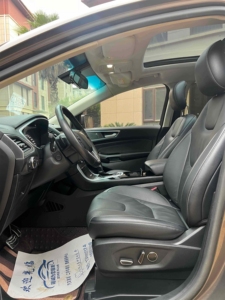 Meilleures ventes <span class=keywords><strong>2016</strong></span> - <span class=keywords><strong>Ford</strong></span> <span class=keywords><strong>Edge</strong></span> SUV d'occasion, sièges en cuir, volant à gauche, automatique, 7 places, origine Chine - Product Image 4