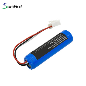 用于Harman Kardon Onyx Studio的锂离子电池NCR18650A电池1 2 BT扬声器LI11B001F 3.7V 3400mAh - Product Image 2