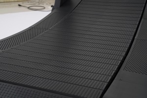 2026 Gran Venta Directa de Fábrica Cinta de Correr Manual Curva Precio Bajo Personalizable Equipo de Entrenamiento Seguro para Gimnasio Venta al por Mayor OEM - Product Image 5