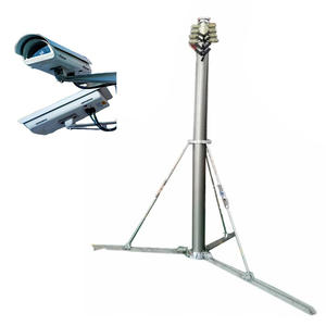 Poste de Elevación Neumático Portátil de 17 m y 30 kg para Uso en Suelo y Vehículos - Product Image 4