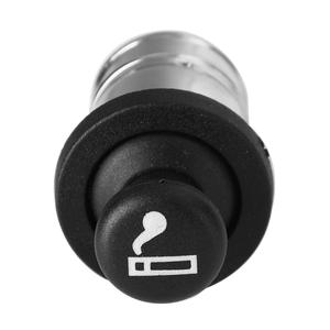 Bouton allume-cigare Ford en acier inoxydable, antirouille, pour Focus Fiesta Mondeo - Product Image 4