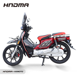 Motocicleta Scooter Euro 5 <span class=keywords><strong>Super</strong></span> <span class=keywords><strong>Cub</strong></span> 110cc 125cc con Doble Asiento |   Bicicleta Infantil China de Alta Calidad - Product Image 4