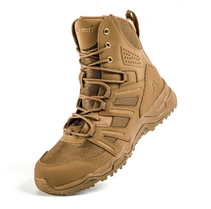 Botas de Seguridad TSB1 Ranger para Camping, Caza, Senderismo y Trabajo, con Puntera de Acero y Suela Antipinchazos, Botas Tácticas de Tobillo - Product Image 5