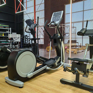 Bicicleta de Ejercicio, Entrenador Elíptico, Equipo de Gimnasio, Stepper, Bicicleta de Equilibrio, Bicicleta Elíptica Comercial Autogeneradora - Product Image 2