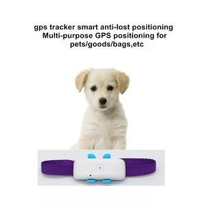4G Thời Gian Thực Pet <span class=keywords><strong>GPS</strong></span> <span class=keywords><strong>Tracker</strong></span> Với Ứng Dụng Quản Lý Miễn Phí Chi Phí OEM Logo Xách Tay Vị Trí Mái Con Chó Mèo Vị Trí Thông Tin Cổ Áo - Product Image 3