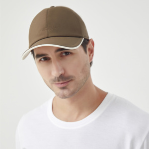 Casquette de Baseball Pliable à 6 Panneaux Conçue par Loro <span class=keywords><strong>Piana</strong></span>, Modèle Snapback - Product Image 2