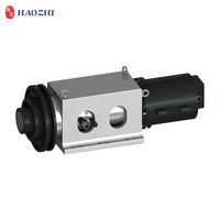 HAOZHI Spindel Penggiling Tekanan Statis |   DYFDM-185(100)36/35-XWS 36kW 3600rpm Presisi Ultra ≤0.001mm Runout Oil