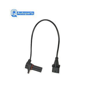 1607435 di 0281002675 del sensore di posizione dell'albero motore delle parti del sistema elettrico automatico Q per sensore di posizione dell'albero a gomiti TEMSA SAFIR - Product Image 1