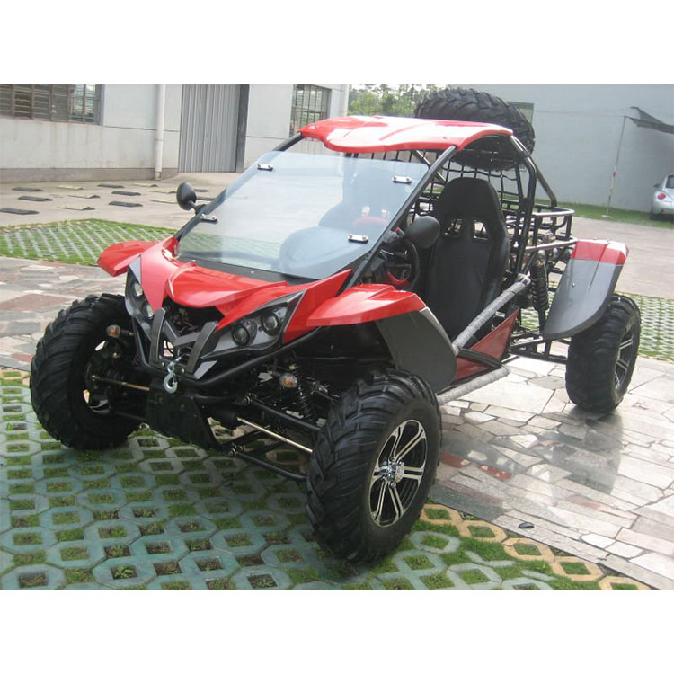 Renli EEC4 Kualitas Tinggi Sport Dune Buggy 4X4 Jalan Hukum 1100cc 4X4 Go Kart