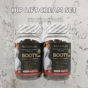 Crema y Sérum de Belleza para Levantar y Reafirmar la Cadera Sin Efectos Secundarios con Maca para Hombres - No Apto para Niños - Product Image 2