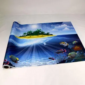 Wholesales Supply Fabric Printing Material Inkjet Art Canvas Paper Roll For Digital Printing