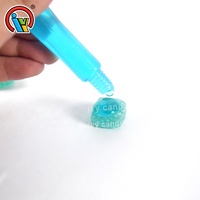 Drop Gummy Dip Chewy Candy Sour Liquid Gel Jam Pen Candy Factory