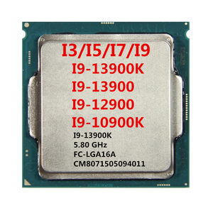 新品 CPU トレイボックス Core i9 プロセッサー 14900 14900F 14900K 高性能 36M FCLGA1700 デスクトップパソコン用CPU i9 14900KF - Product Image 2