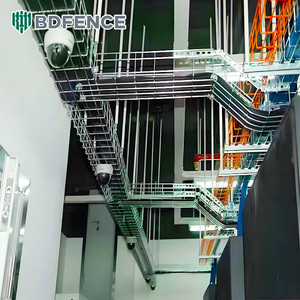 Plateau de câblage galvanisé sur mesure pour projets de câblage spécialisés : répondant aux besoins spécifiques des exigences de câblage spécialisé - Product Image 3