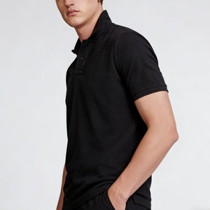 <span class=keywords><strong>Polo</strong></span> Slim Fit Vendita Diretta dalla Fabbrica, Magliette <span class=keywords><strong>Polo</strong></span> da Uomo di Alta Qualità, Bestseller in Tessuto ad Asciugatura Rapida con LOGO - Product Image 6
