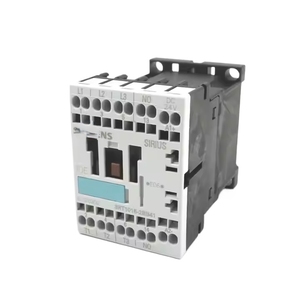 Contactor trifásico original Siemens 3RT1025-1BB40 de 3 polos, 200A, bobina de 24V, 7.5 KW, SIRIUS Classic 1NO+1NC - Product Image 2