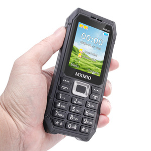 Feature Phone Dual Senior in metallo a buon mercato <span class=keywords><strong>Mini</strong></span> in primo piano tastiera per il corpo Sim telefoni a basso prezzo - Product Image 5