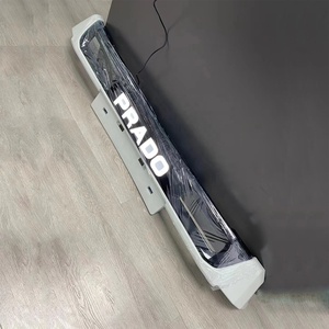 Prado FJ150 LED parachoques para toyota land <span class=keywords><strong>cruiser</strong></span> prado fj150 2016-2022 facelift LED frontal pequeño parachoques - Product Image 5