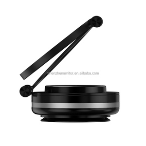 <span class=keywords><strong>C2</strong></span>สามแกนพับ360 ° ที่วางโทรศัพท์ที่ปรับได้ไม่มีที่สิ้นสุด N52เสถียรภาพของแม่เหล็กไฟฟ้าที่แข็งแกร่งการดูดซับแบบ Snap มั่นคง - Product Image 3