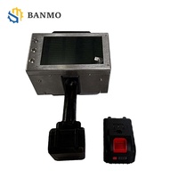 Máquina Portátil de Marcado por Micropercusión para Grabado en Metal, Código VIN, Número de Serie, Placa de Acero, Grabador Digital CNC, Precio Bajo