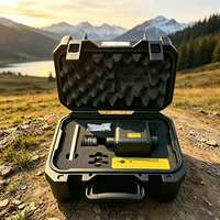 Capteur LiDAR aérien haute précision Zenmuse L2 pour la cartographie et la topographie M350 RTK