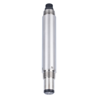 Industrial Online Conductivity EC Sensor RS485 Modbus RTU 4-20 mA IP68 Submersible 3/4 NPT Water Quality Monitor DDM-406
