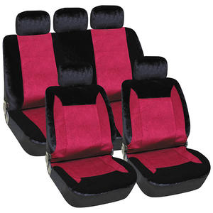 Conjunto completo de fundas de cuero para asiento de coche, alta calidad, para ford Transition 2022 - Product Image 5