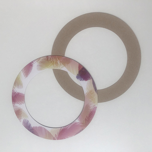 Collares Desechables de Papel Encerado (100 Piezas) para Depilación, Collares Protectores Universales para Calentador de Cera - Product Image 2