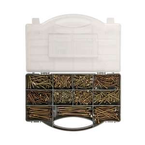 Fixman Goldstar Countersink สกรูแพ็ค780pce - Product Image 2