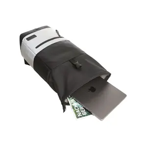 Zaino per laptop REFLEX M personalizzabile per merchandising - Product Image 2