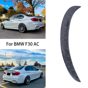 สปอยเลอร์หลังคาร์บอนไฟเบอร์ทรง AC สำหรับรถซีรีย์ 3 F30/M3 F80 รุ่นซีดาน ปี 2011-2019 - Product Image 2