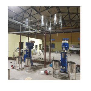 Fabricantes confiables de máquinas de aceite de coco virgen puro que ofrecen un Extractor de aceite semiautomático de acero inoxidable con eficiencia energética - Product Image 6