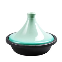 Mcooker 2023 usine pas cher blanc silicone argile poterie grande fonte induction marocain tajines batterie de cuisine pot pour la cuisson