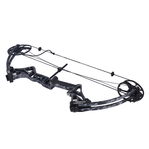 Arco compuesto M1, tiro con arco ligero, deportes al aire libre para cazar, venta al por mayor de China - Product Image 1